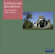 Complete Cello Sonatas , Guido Schiefen