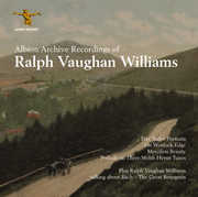 Archive Recordings , Vaughan Williams, R.