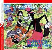 La Caperucita Roja , Cuentos Infantiles