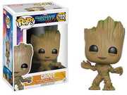 FUNKO POP! MOVIES: Guardians Of The Galaxy Vol.2 - Groot 