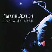 Live Wide Open , Martin Sexton