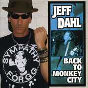 Back to Monkey City , Jeff Dahl