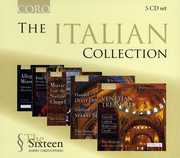 Italian Collection , Harry Christophers