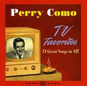TV Favorites , Perry Como