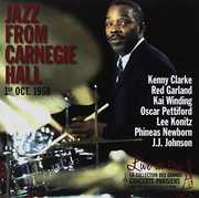 Jazz from Carnegie Hall Live , Various Artists