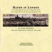Haydn in London , Gaia Scienza