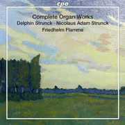Complete Organ Works , Friedhelm Flamme