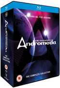 Gene Roddenberry's Andromeda: The Complete Collection [Import] , Kevin Sorbo