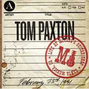 Live at McCabe's Guitar Shop , Tom Paxton