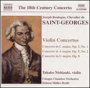 Violin Concertos , Takako Nishizaki