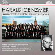 Solo Concertos , Werner Andreas Albert