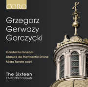 Grzegorz Gerwazy Gorczycki , The Sixteen