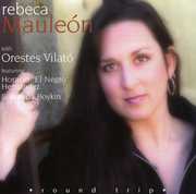 Round Trip , Rebeca Maule n