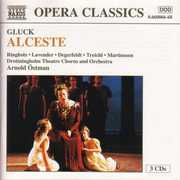 Alceste , Arnold stman