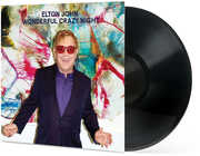 Wonderful Crazy Night , Elton John