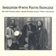 Invocations #9 , Positive Knowledge