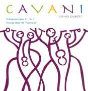 Opus 41 /  Opus 96 , Cavani String Quartet