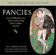 Fancies , Cambridge Singers