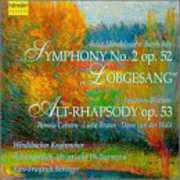 Symphony 2 Opus 52 , Karl-Friedrich Beringer
