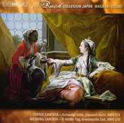 Secular Cantatas , Bach Collegium Japan