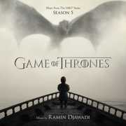 Game Of Thrones Season 5 (Original Soundtrack) , Ramin Djawadi