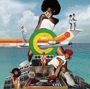 The Temple Of I & I , Thievery Corporation