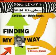 Finding My Way , Ron Levy