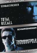 Terminator 2: Judgment Day & Total Recall , Arnold Schwarzenegger