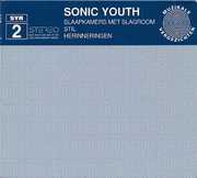 Slaapkamers (ep) , Sonic Youth