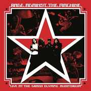 Live At The Grand Olympic Auditorium , Rage Against the Machine
