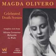 Celebrated Death Scenes , Magda Olivero