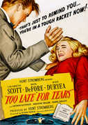 Too Late for Tears , Lizabeth Scott