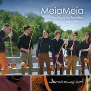 MeiaMeia: New Music for Berimbau , Arcomusical