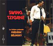 Swing Tzigane , Frederic Belinsky