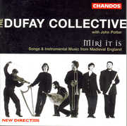 Miri It Is: Songs & Instrumental Music , Dufay Collective