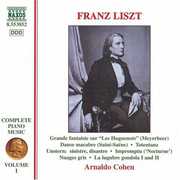 Complete Piano Music 1 , Arnaldo Cohen