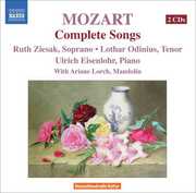 Complete Songs , Ulrich Eisenlohr