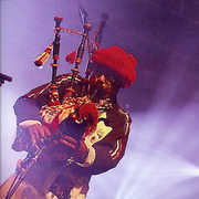 Bagpipes of the World , Rufus Harley