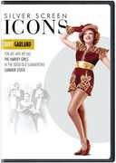 Silver Screen Icons: Judy Garland 