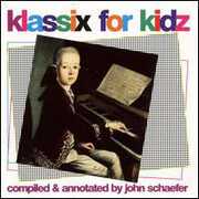 Klassix For Kidz /  Various 