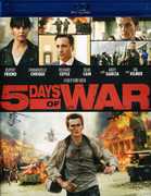 5 Days of War , Rade Sherbedgia