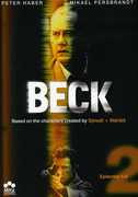 Beck: Volume 2 (Episodes 04-06) , Michael Nyqvist