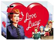 I Love Lucy: Complete Series , Alberto Morin