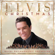 Christmas with Elvis Presley and the Royal Philharmonic Orchestra , Elvis Presley