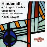 Organ Works , Kevin Bowyer