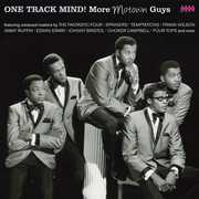 One Track Mind! More Motown Guys /  Various [Import] , Various Artists