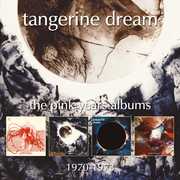 Pink Years Albums 1970-1973 [Import] , Tangerine Dream