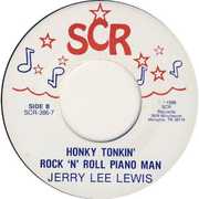 Get Out Your Big Roll, Daddy/ Honky Tonkin Rock , Jerry Lee Lewis