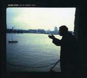 Live in London 1982 , Brion Gysin