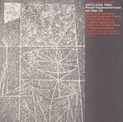 Antologia Oral: Poesia / Various , Various Artists
